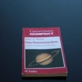 Das Sonnensystem (Übersetzt und ergänzt)