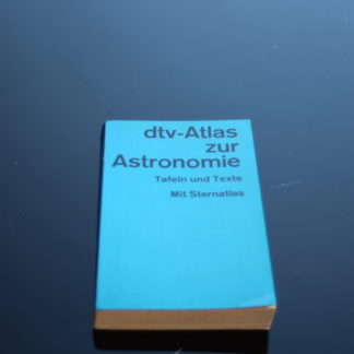 dtv-Atlas zur Astronomie