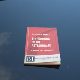 Einführung in die Astronomie
