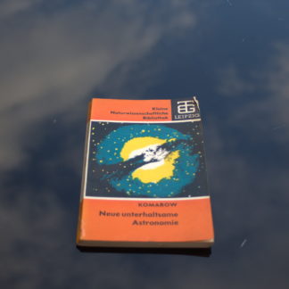 Neue unterhaltsame Astronomie
