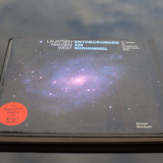 ENTDECKUNGEN AM SÜDHIMMEL