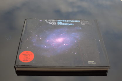 ENTDECKUNGEN AM SÜDHIMMEL