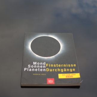 Mond Sonnen Planeten Finsternisse Durchgänge