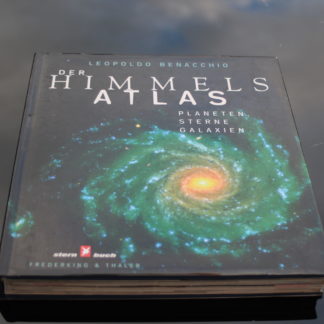 DER HIMMELSATLAS (PLANETEN/ STERNE/ GALAXIEN)