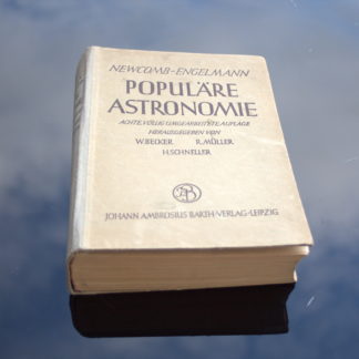 POPULÄRE ASTRONOMIE
