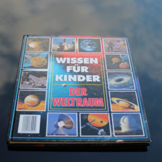 WISSEN FÜR KINDER (DER WELTRAUM)