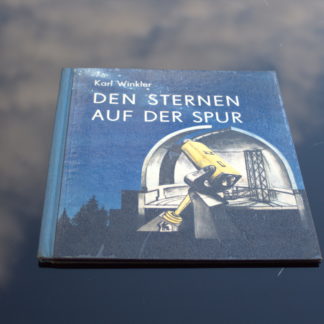 DEN STERNEN AUF DER SPUR