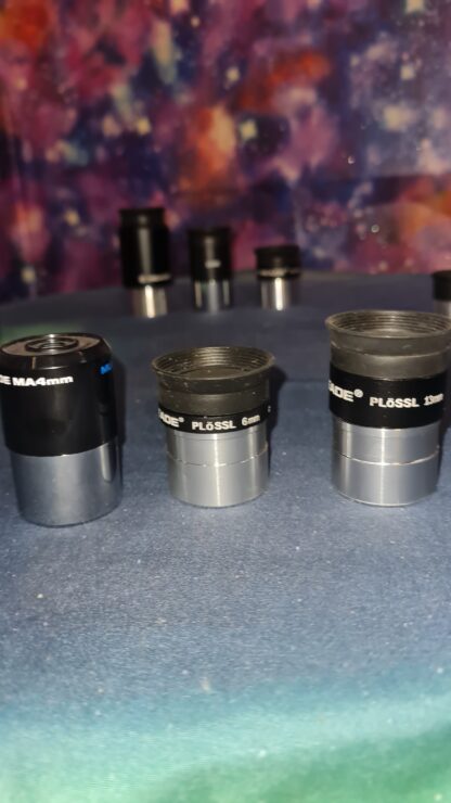 Okular Set – Bild 2