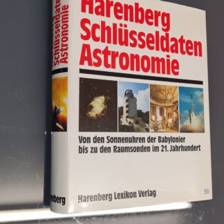 Harenberg Schlüsseldaten Astronomie