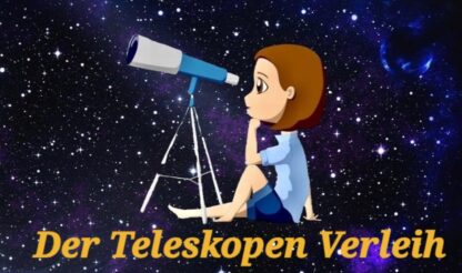 Teleskop Führerschein