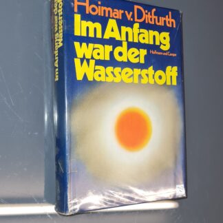 Im Anfang war der Wasserstoff