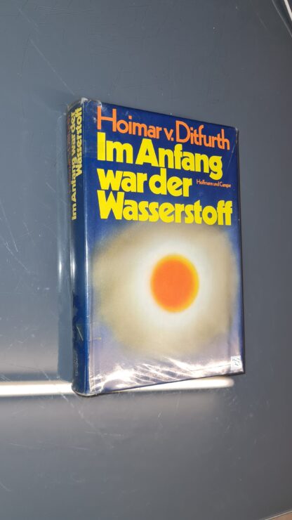 Im Anfang war der Wasserstoff