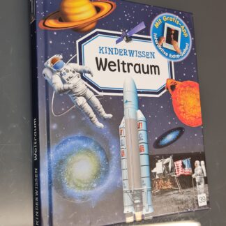 KINDERWISSEN Weltraum