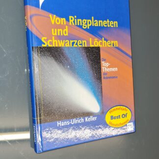 Von Ringplaneten und Schwarzen Löchern