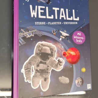WELTALL Sterne-Planeten-Universum