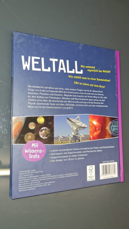 WELTALL Sterne-Planeten-Universum – Bild 2